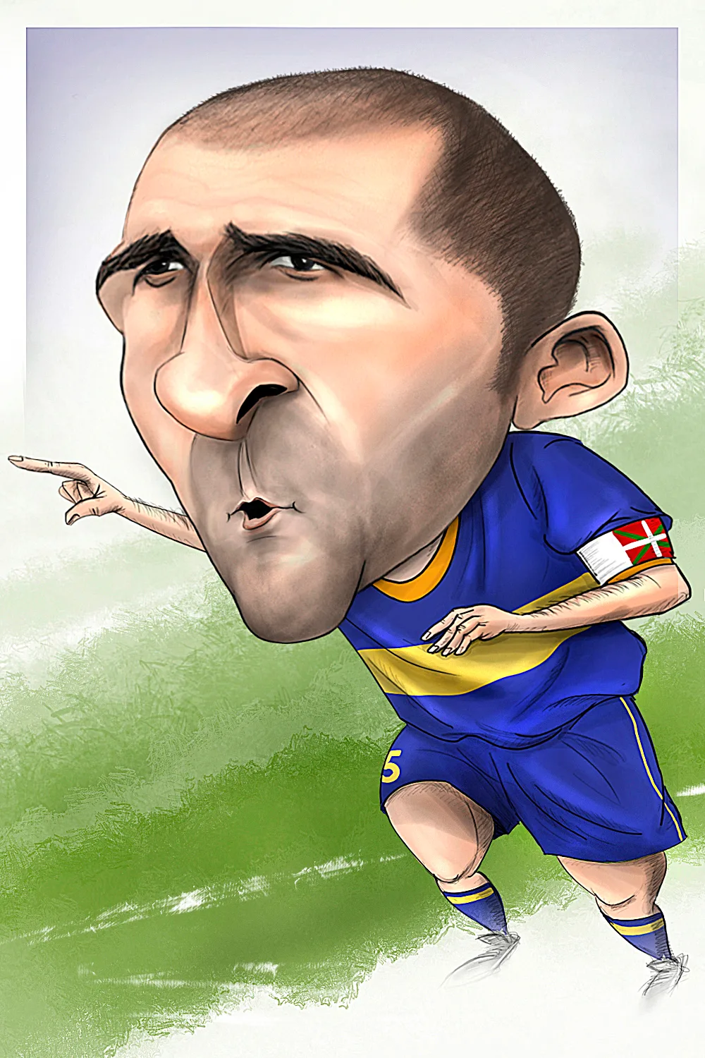 Antonio Karmona (Defensa)